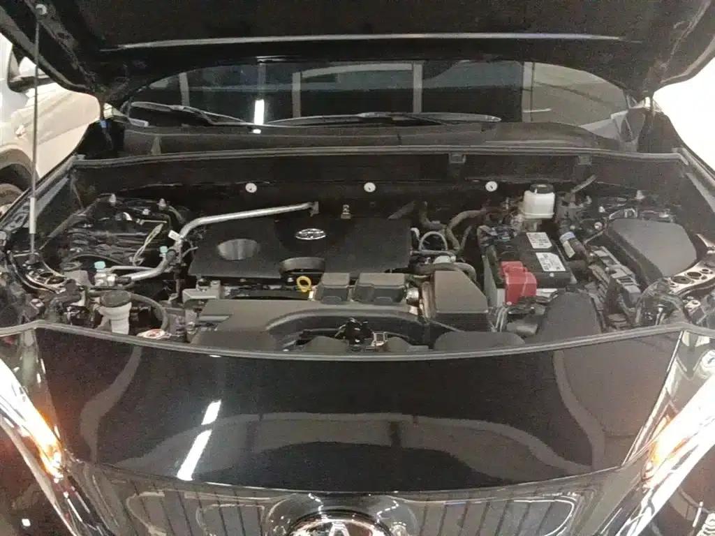 HARRIER 2022 2.0L CVT 2WD Entry-level Edition — миниатюра 20