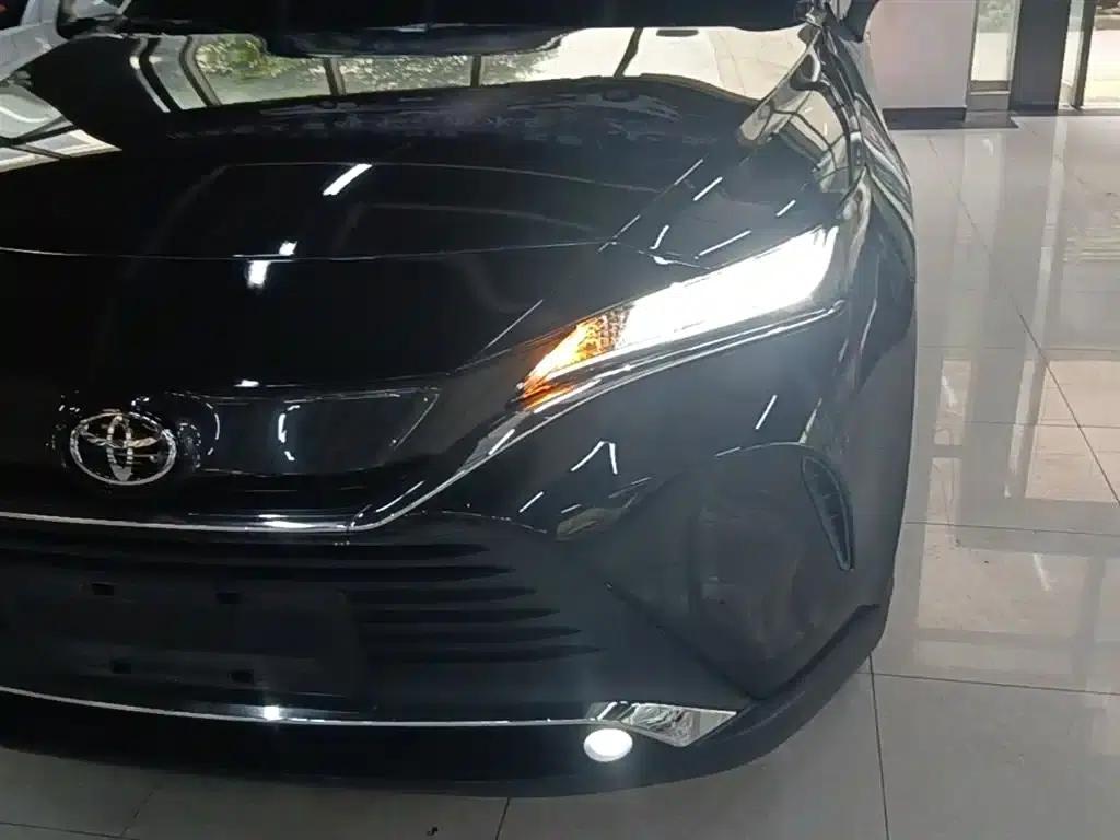 HARRIER 2022 2.0L CVT 2WD Entry-level Edition — миниатюра 24
