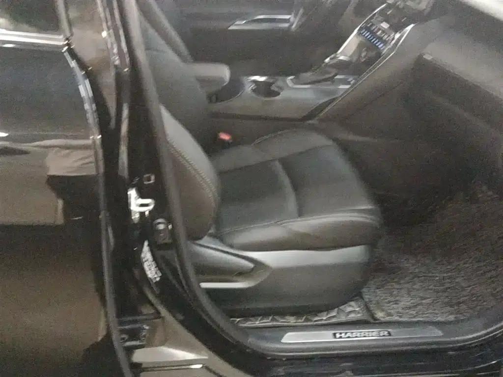 HARRIER 2022 2.0L CVT 2WD Entry-level Edition — миниатюра 25