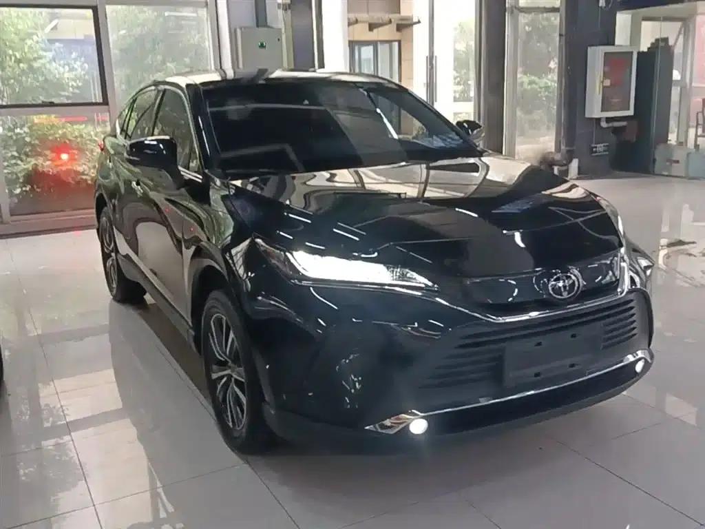 HARRIER 2022 2.0L CVT 2WD Entry-level Edition — миниатюра 4