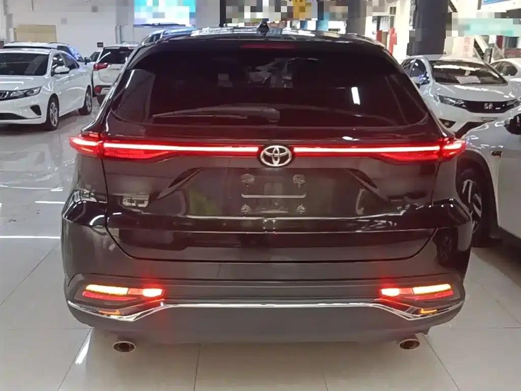 HARRIER 2022 2.0L CVT 2WD Entry-level Edition — миниатюра 6