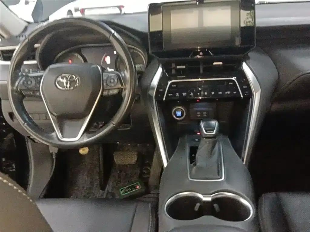 HARRIER 2022 2.0L CVT 2WD Entry-level Edition — миниатюра 10