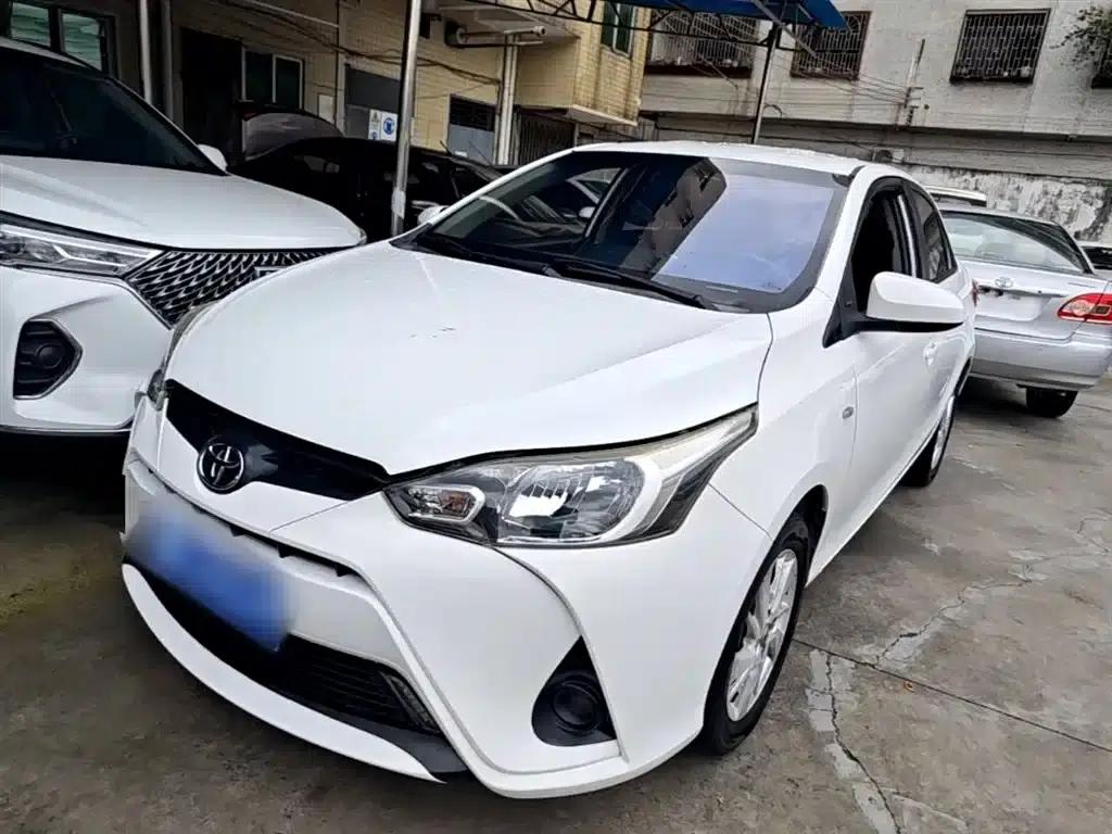 YARiS L 2019 1.5E CVT Dynamic Edition (National VI Emission Standard) — миниатюра 1