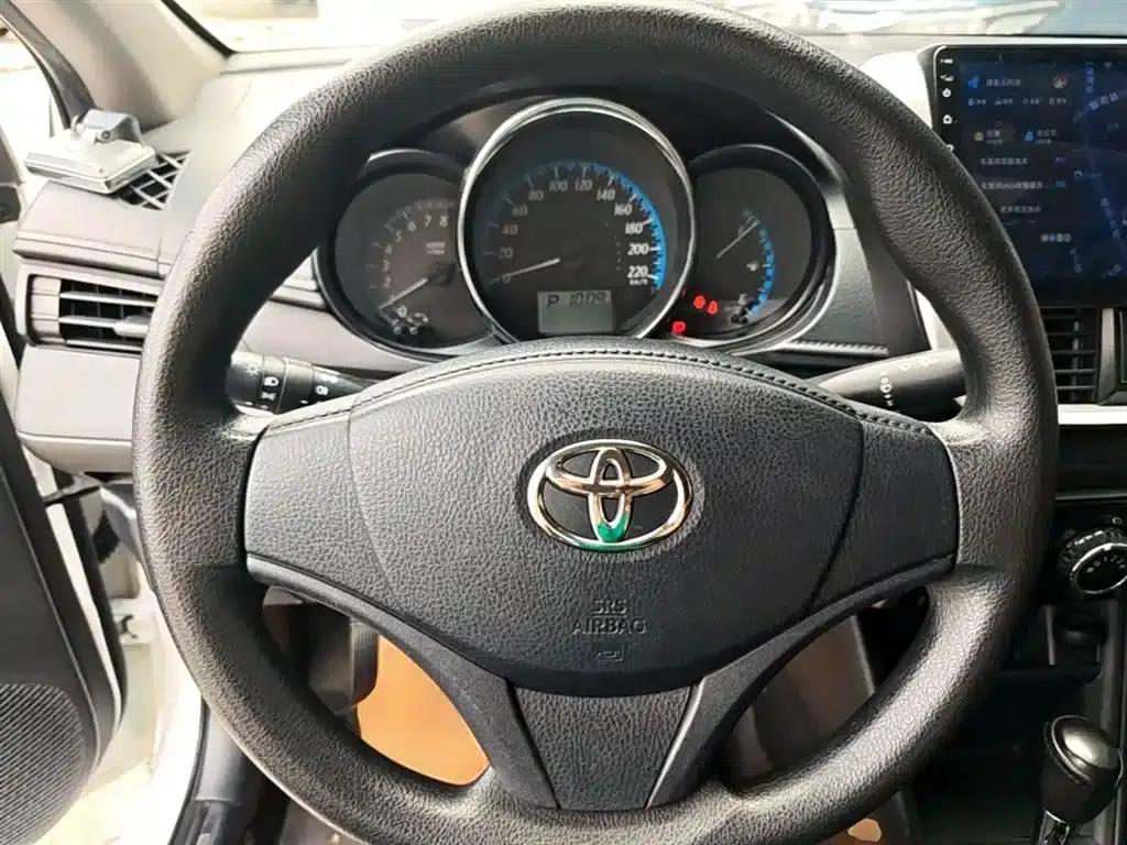 YARiS L 2019 1.5E CVT Dynamic Edition (National VI Emission Standard) — миниатюра 11