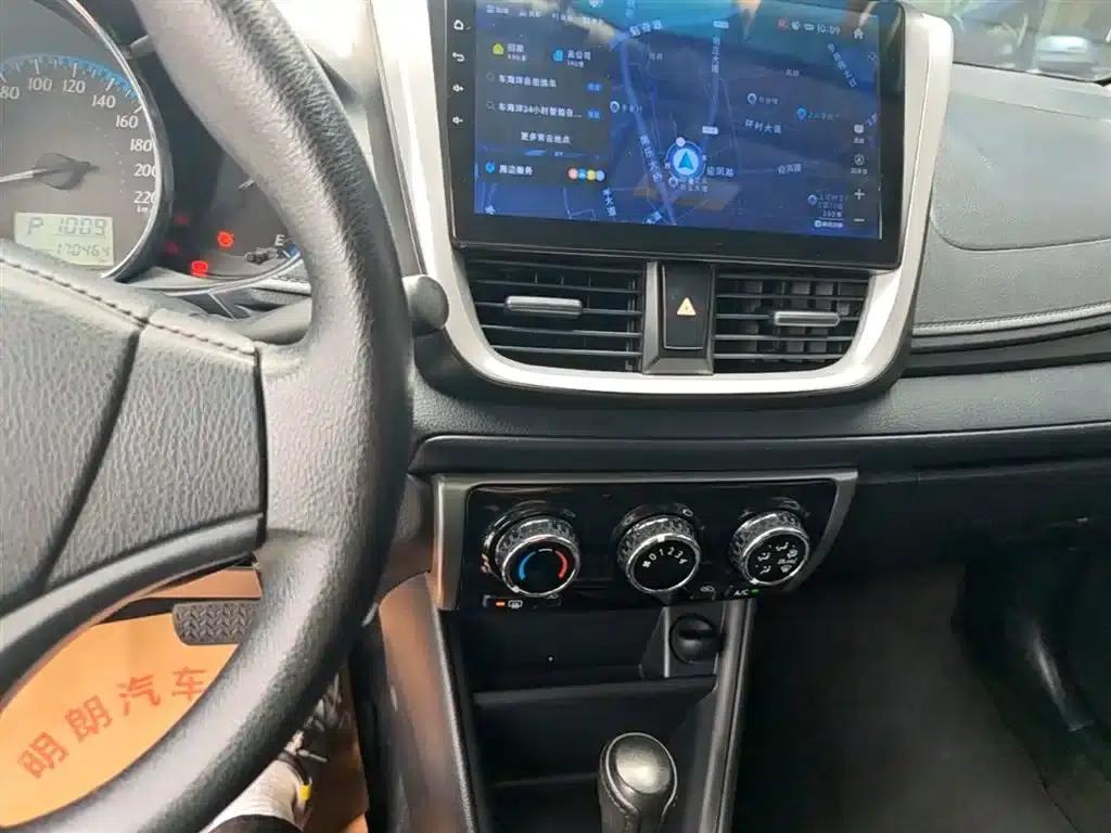 YARiS L 2019 1.5E CVT Dynamic Edition (National VI Emission Standard) — миниатюра 13