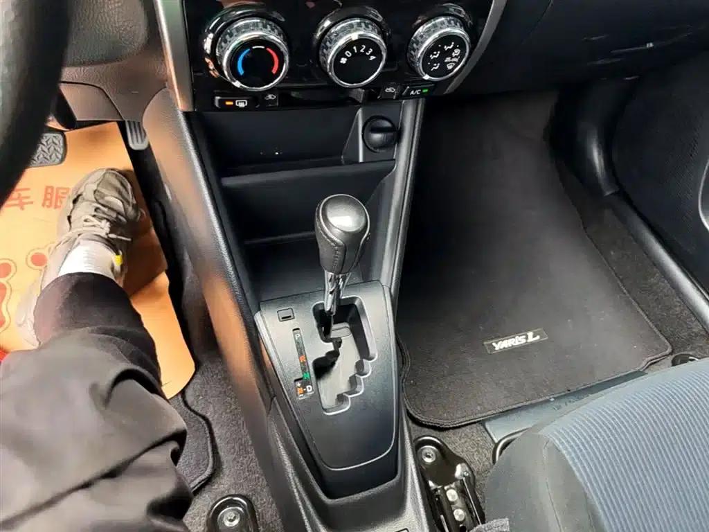 YARiS L 2019 1.5E CVT Dynamic Edition (National VI Emission Standard) — миниатюра 14