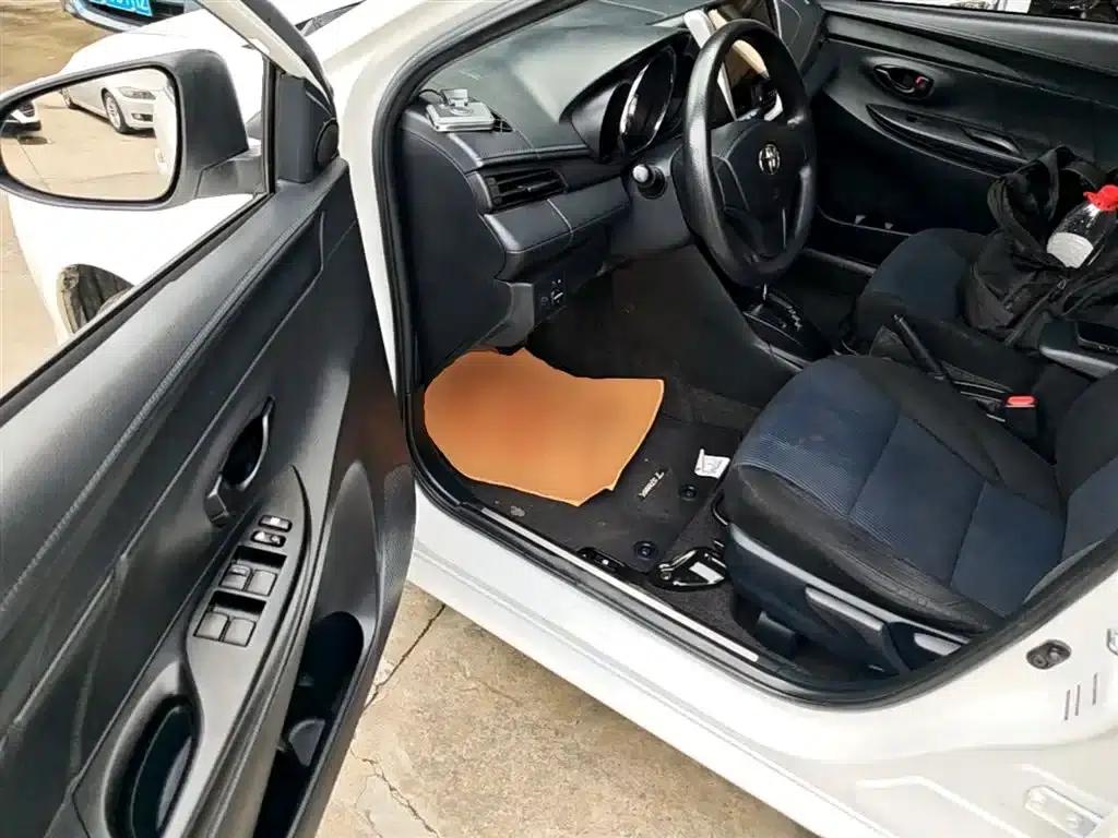YARiS L 2019 1.5E CVT Dynamic Edition (National VI Emission Standard) — миниатюра 16