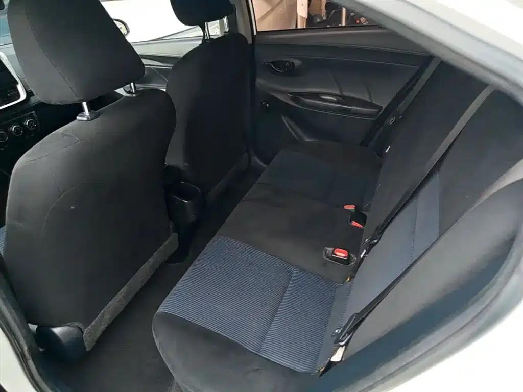 YARiS L 2019 1.5E CVT Dynamic Edition (National VI Emission Standard) — миниатюра 17