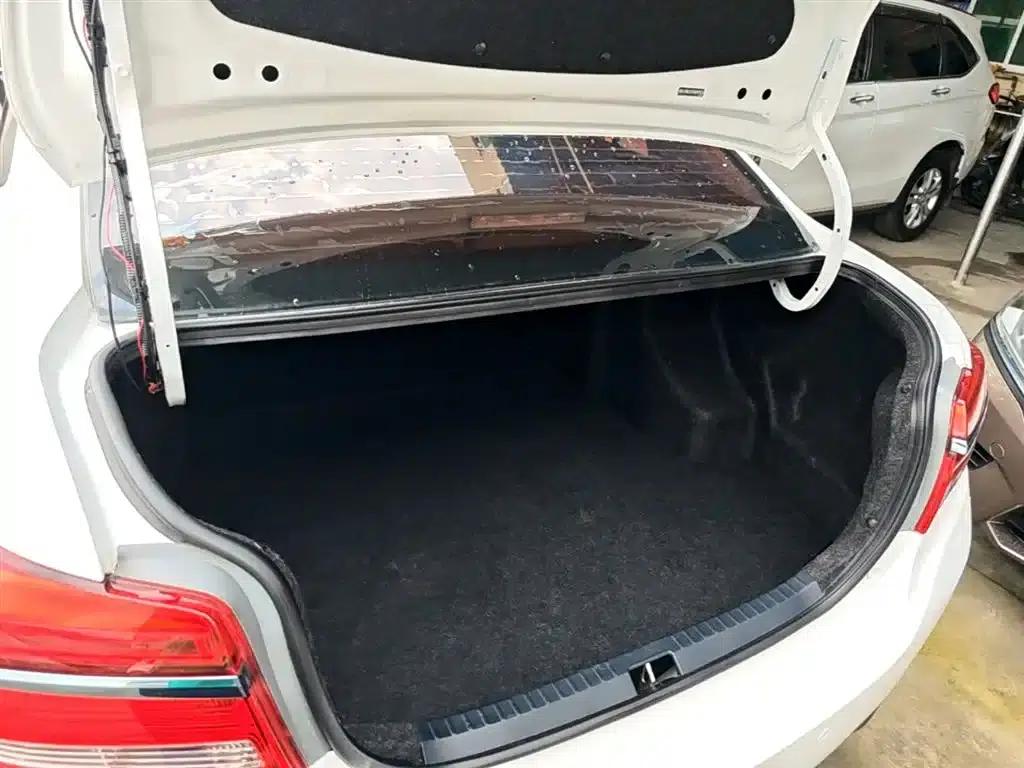 YARiS L 2019 1.5E CVT Dynamic Edition (National VI Emission Standard) — миниатюра 19