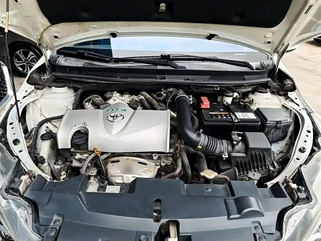 YARiS L 2019 1.5E CVT Dynamic Edition (National VI Emission Standard) — миниатюра 20