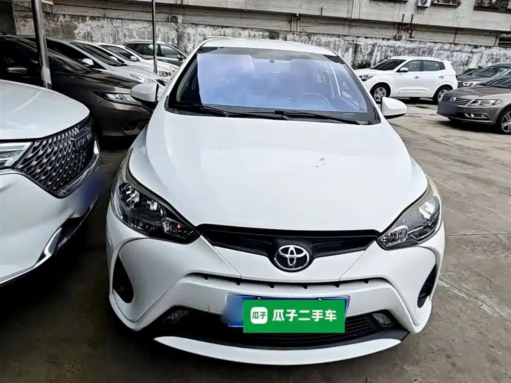 YARiS L 2019 1.5E CVT Dynamic Edition (National VI Emission Standard) — миниатюра 3