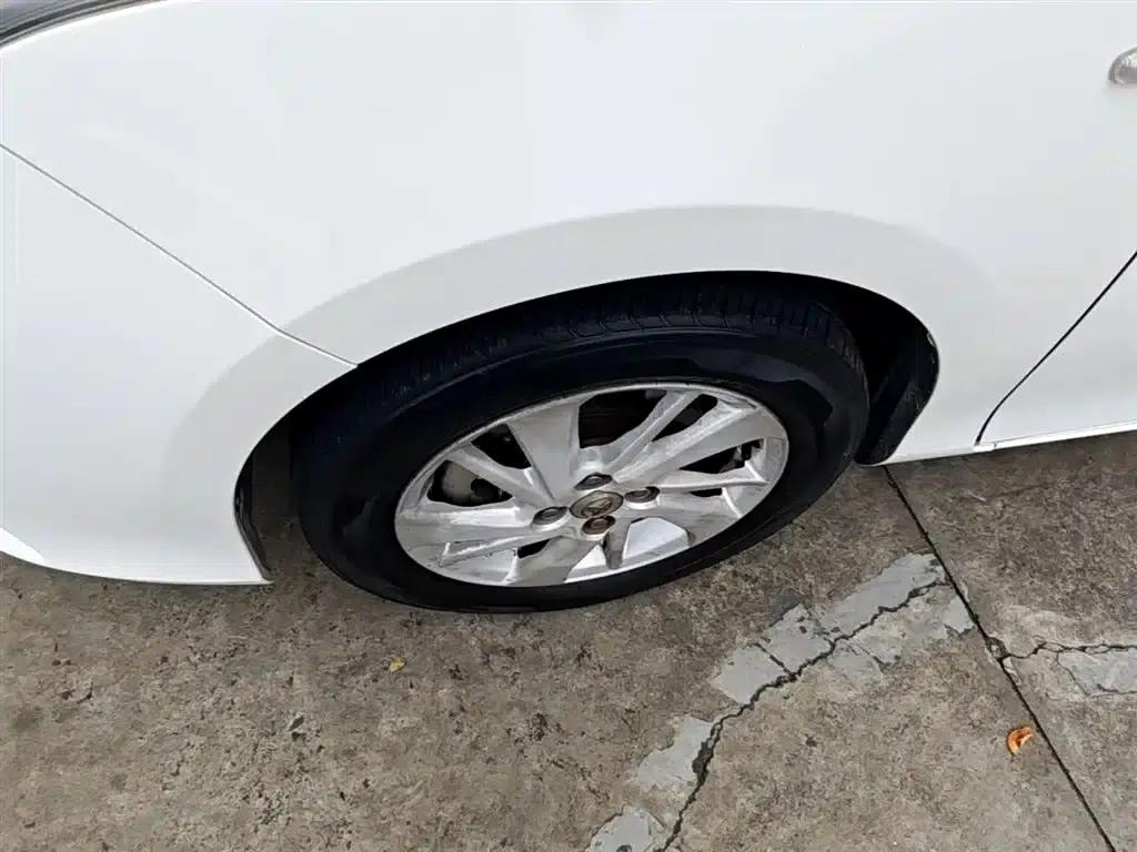 YARiS L 2019 1.5E CVT Dynamic Edition (National VI Emission Standard) — миниатюра 23