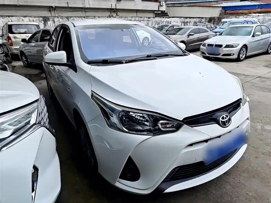 YARiS L 2019 1.5E CVT Dynamic Edition (National VI Emission Standard) — миниатюра 4