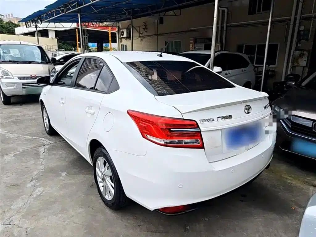YARiS L 2019 1.5E CVT Dynamic Edition (National VI Emission Standard) — миниатюра 5