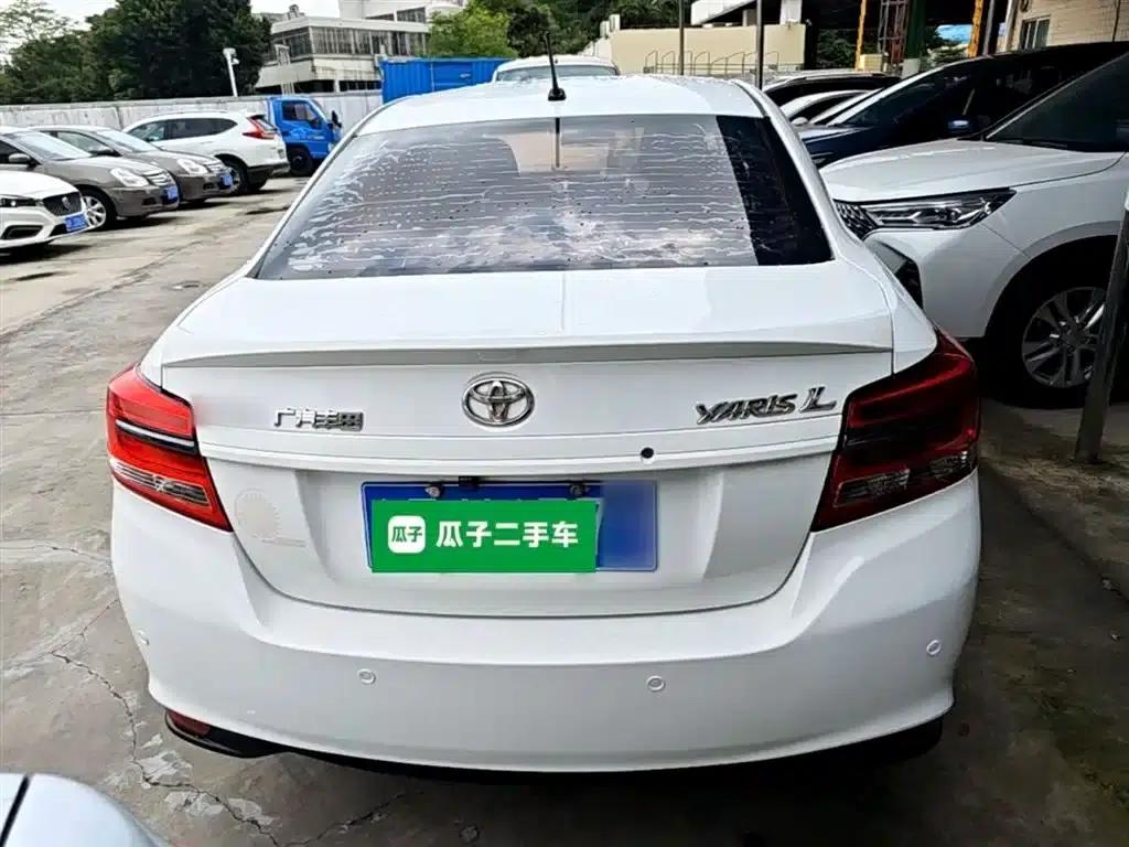 YARiS L 2019 1.5E CVT Dynamic Edition (National VI Emission Standard) — миниатюра 6