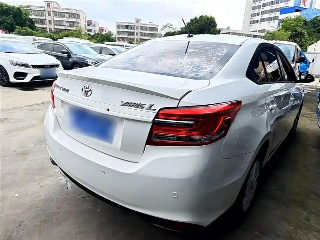 YARiS L 2019 1.5E CVT Dynamic Edition (National VI Emission Standard) — миниатюра 7