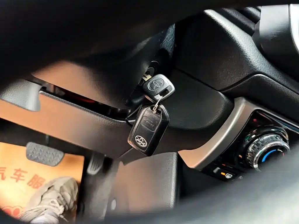 YARiS L 2019 1.5E CVT Dynamic Edition (National VI Emission Standard) — миниатюра 9