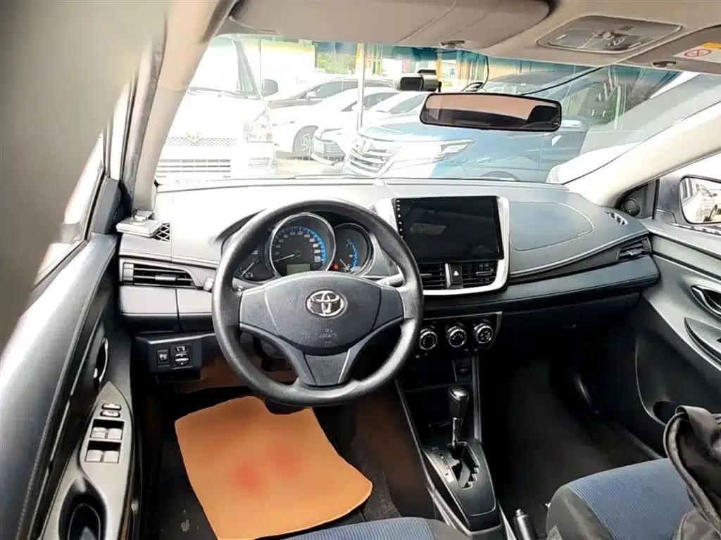 YARiS L 2019 1.5E CVT Dynamic Edition (National VI Emission Standard) — миниатюра 10