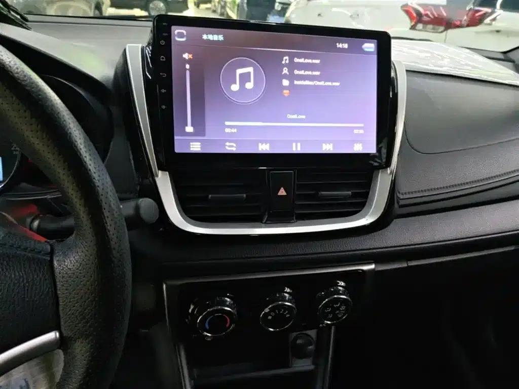 YARiS L 2017 1.5E CVT Dynamic Edition — миниатюра 13