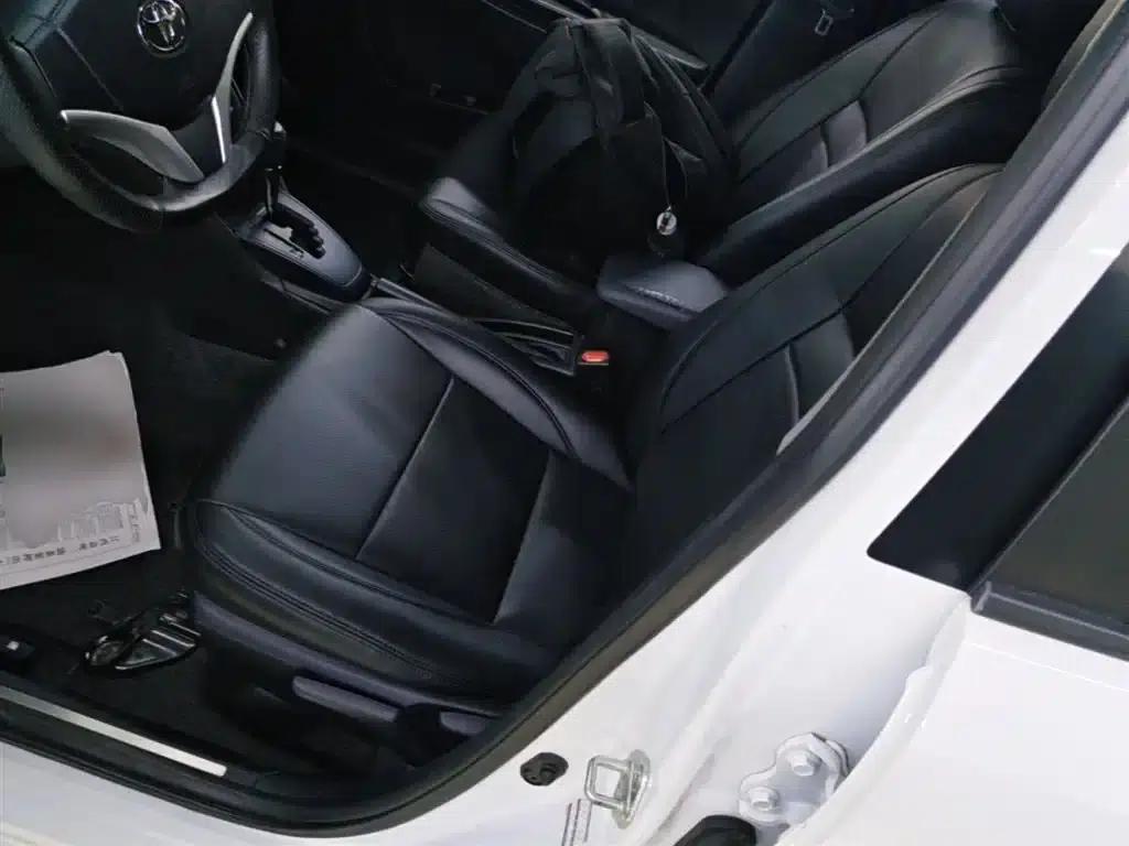 YARiS L 2017 1.5E CVT Dynamic Edition — миниатюра 15