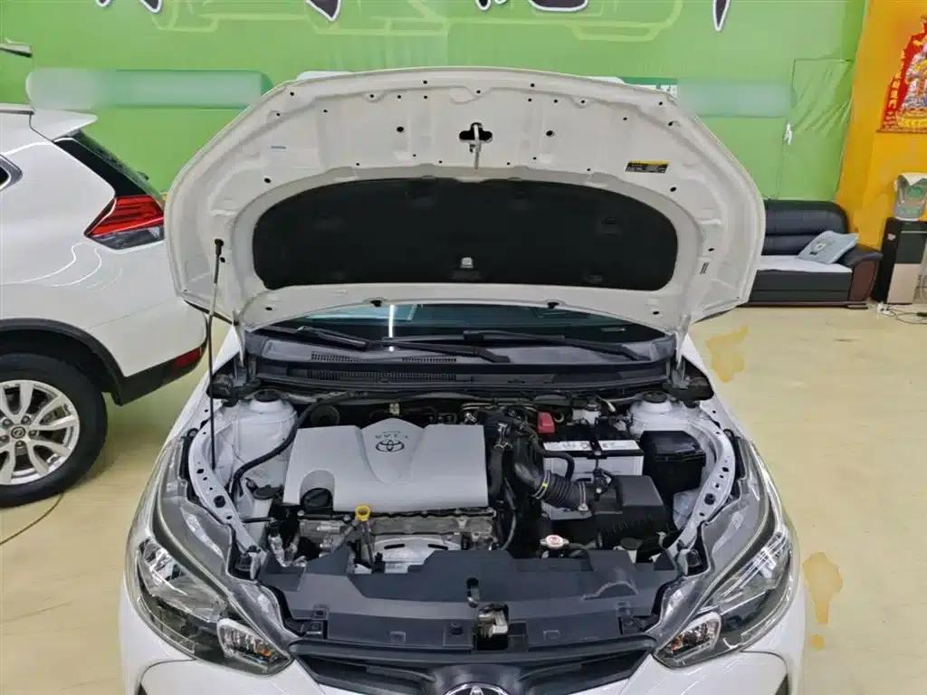 YARiS L 2017 1.5E CVT Dynamic Edition — миниатюра 20