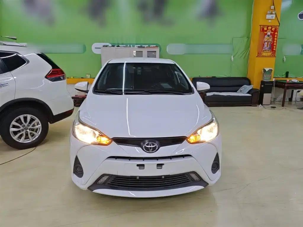 YARiS L 2017 1.5E CVT Dynamic Edition — миниатюра 3