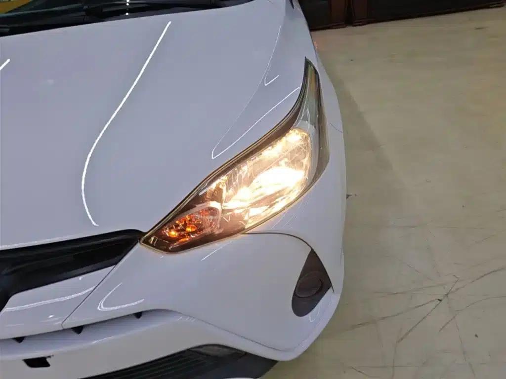 YARiS L 2017 1.5E CVT Dynamic Edition — миниатюра 24