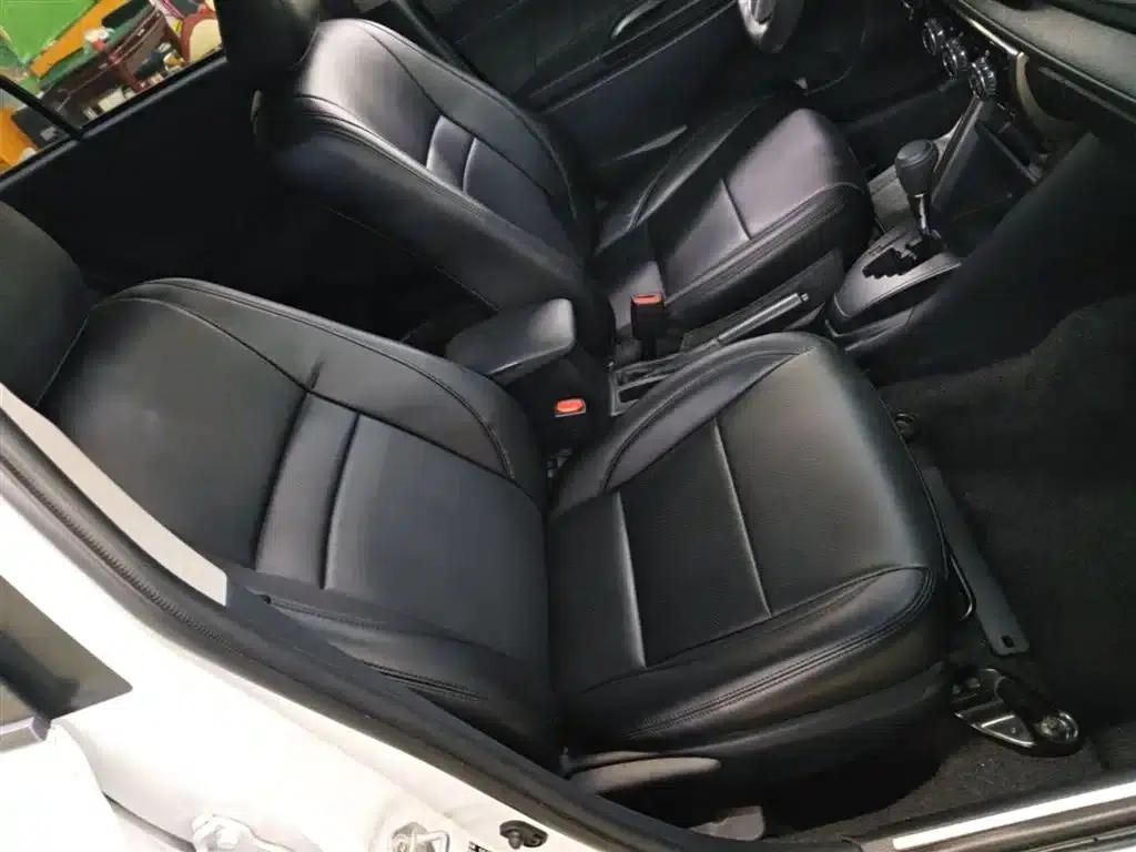 YARiS L 2017 1.5E CVT Dynamic Edition — миниатюра 25