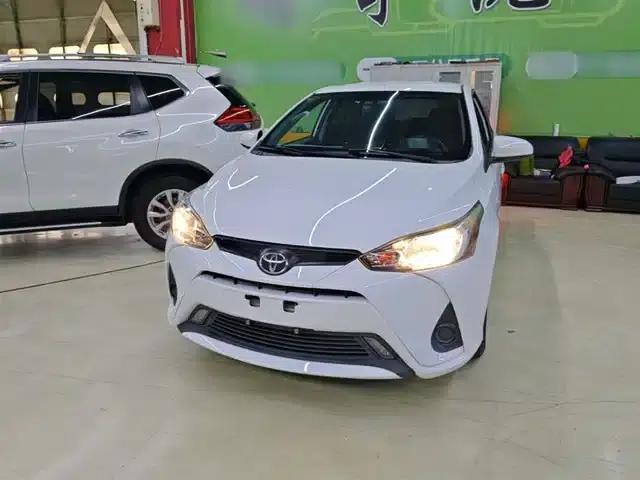 YARiS L 2017 1.5E CVT Dynamic Edition