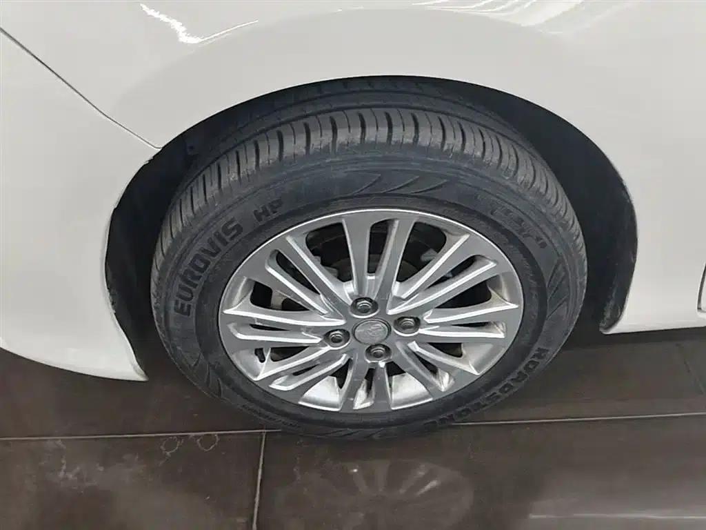YARiS L 2017 1.5E CVT Dynamic Edition — миниатюра 23