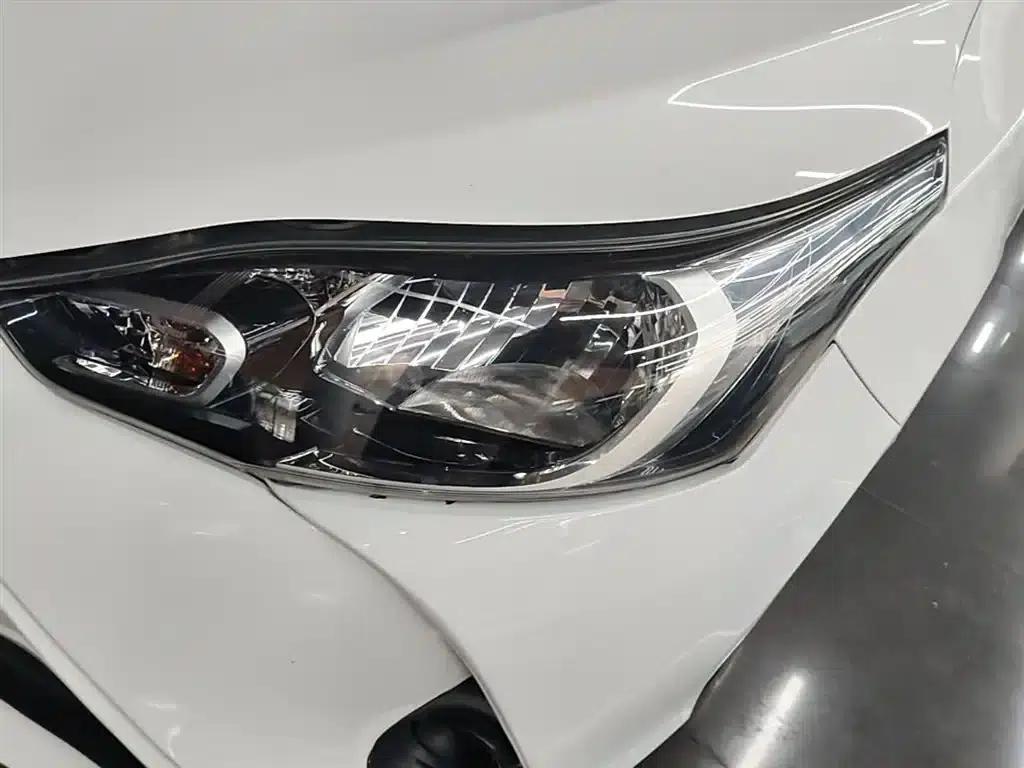 YARiS L 2017 1.5E CVT Dynamic Edition — миниатюра 24