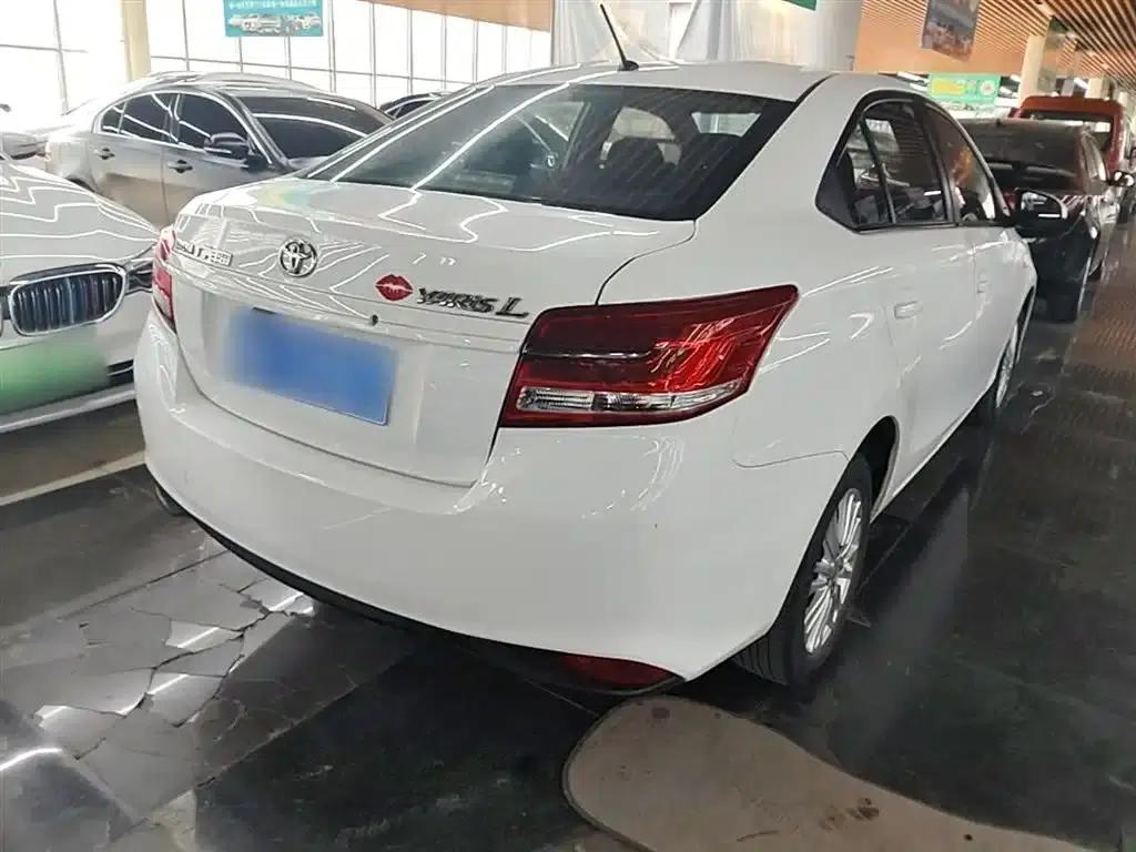 YARiS L 2017 1.5E CVT Dynamic Edition — миниатюра 7