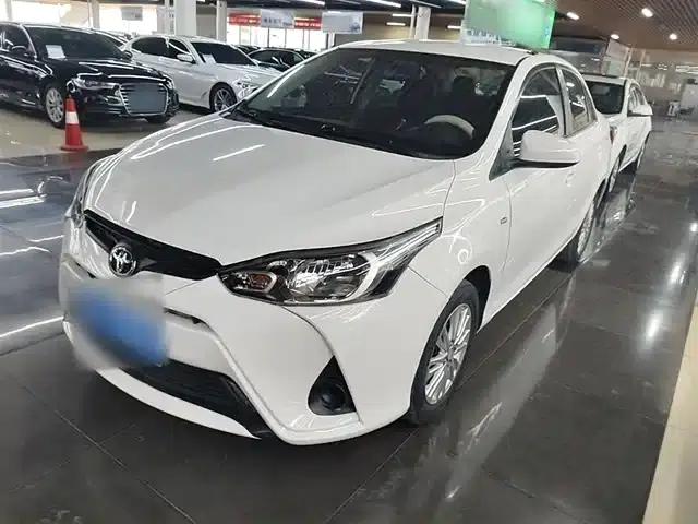 YARiS L 2017 1.5E CVT Dynamic Edition