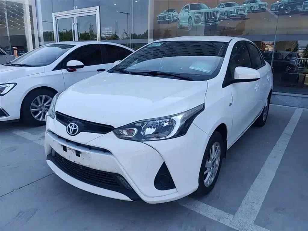 YARiS L 2020 1.5L CVT Leading Edition — миниатюра 1