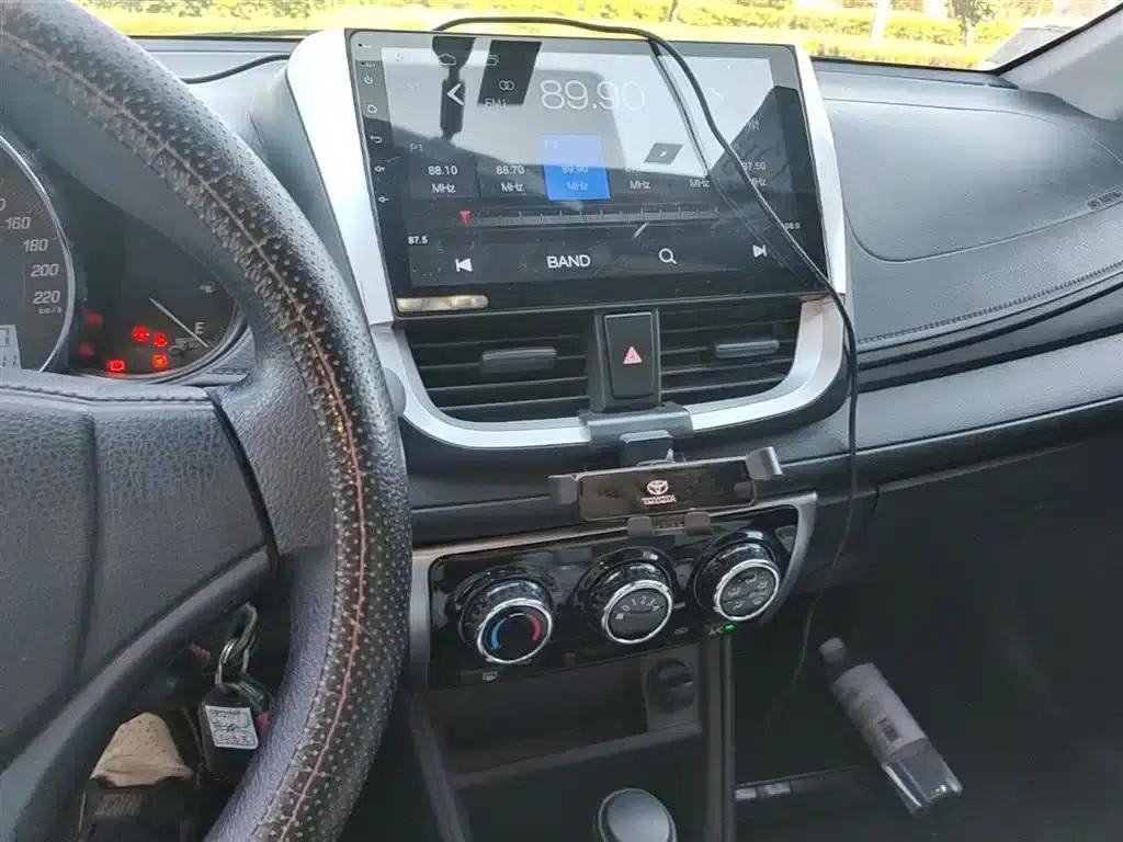 YARiS L 2020 1.5L CVT Leading Edition — миниатюра 13