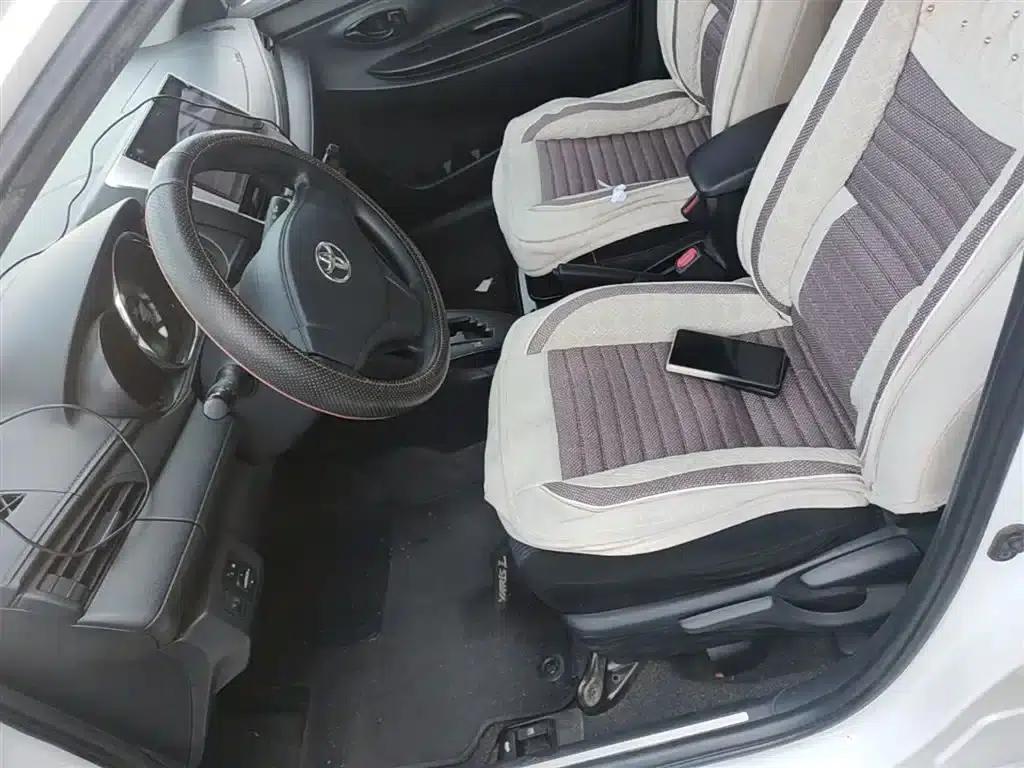 YARiS L 2020 1.5L CVT Leading Edition — миниатюра 15