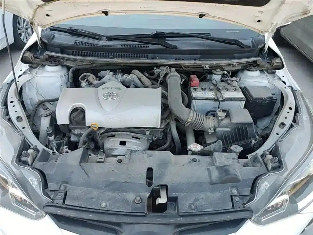 YARiS L 2020 1.5L CVT Leading Edition — миниатюра 20
