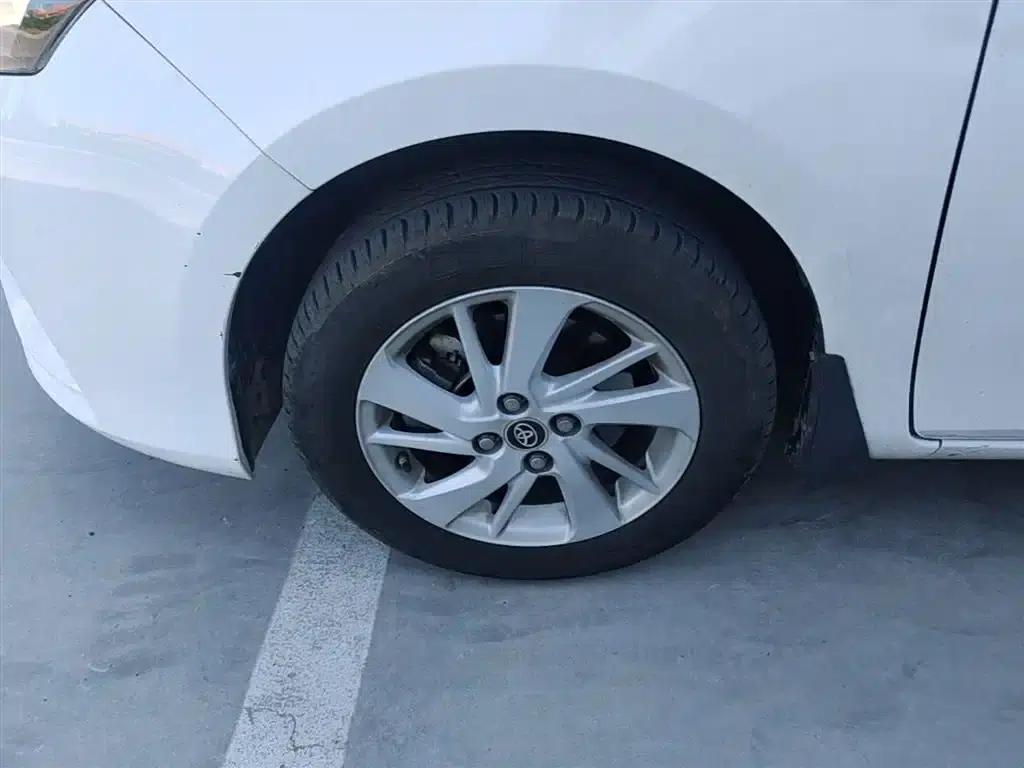 YARiS L 2020 1.5L CVT Leading Edition — миниатюра 23