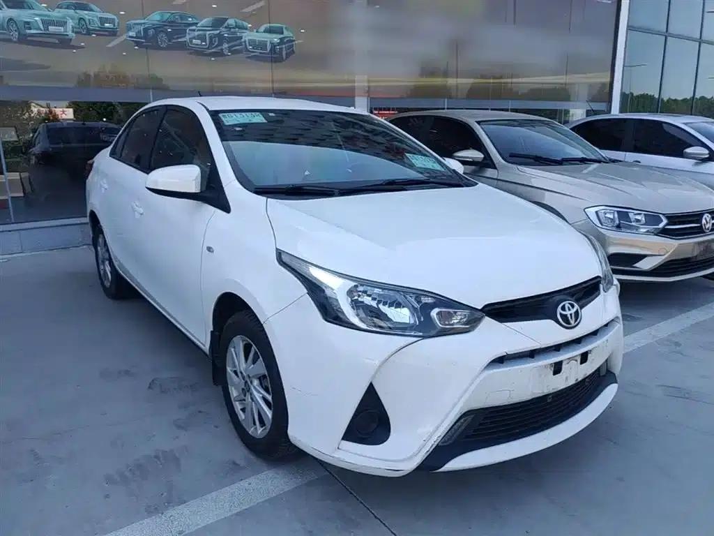 YARiS L 2020 1.5L CVT Leading Edition — миниатюра 4