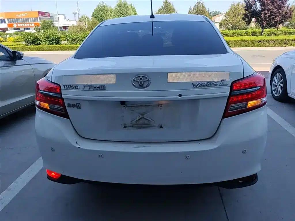 YARiS L 2020 1.5L CVT Leading Edition — миниатюра 6