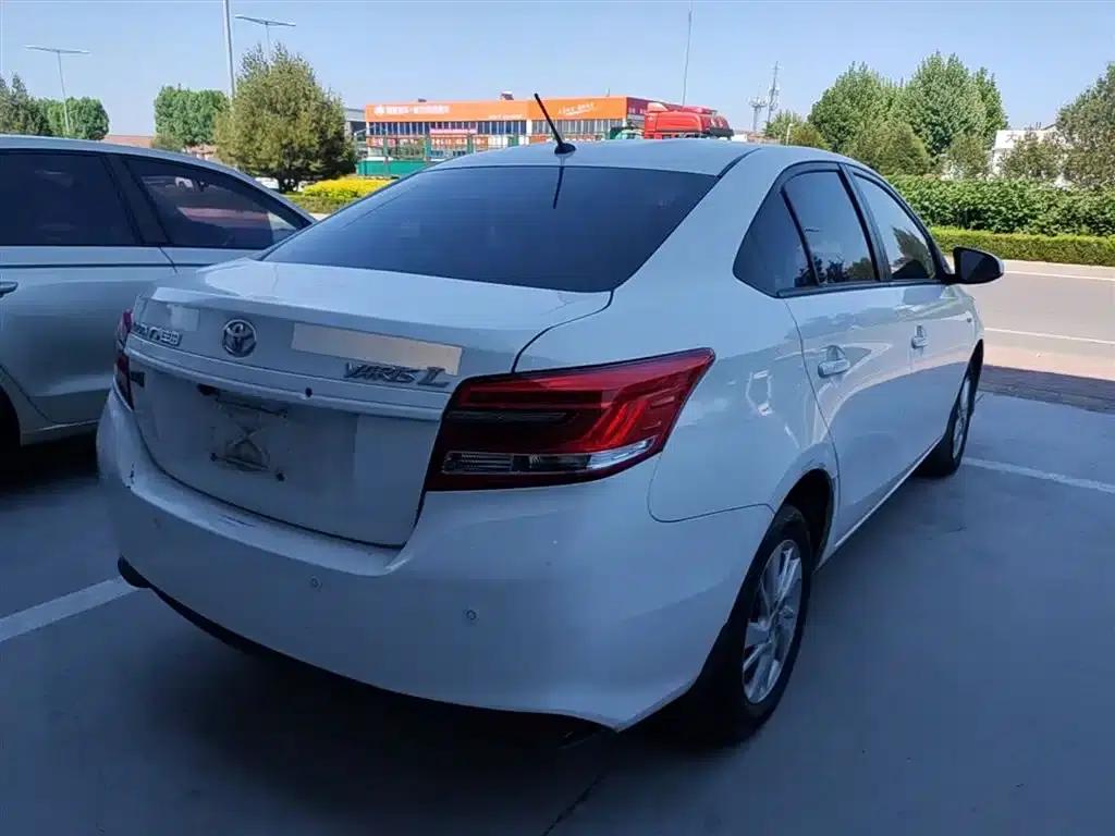 YARiS L 2020 1.5L CVT Leading Edition — миниатюра 7