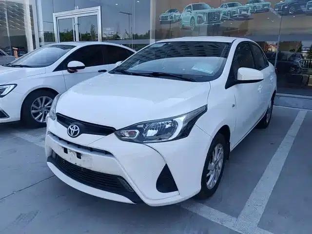 YARiS L 2020 1.5L CVT Leading Edition
