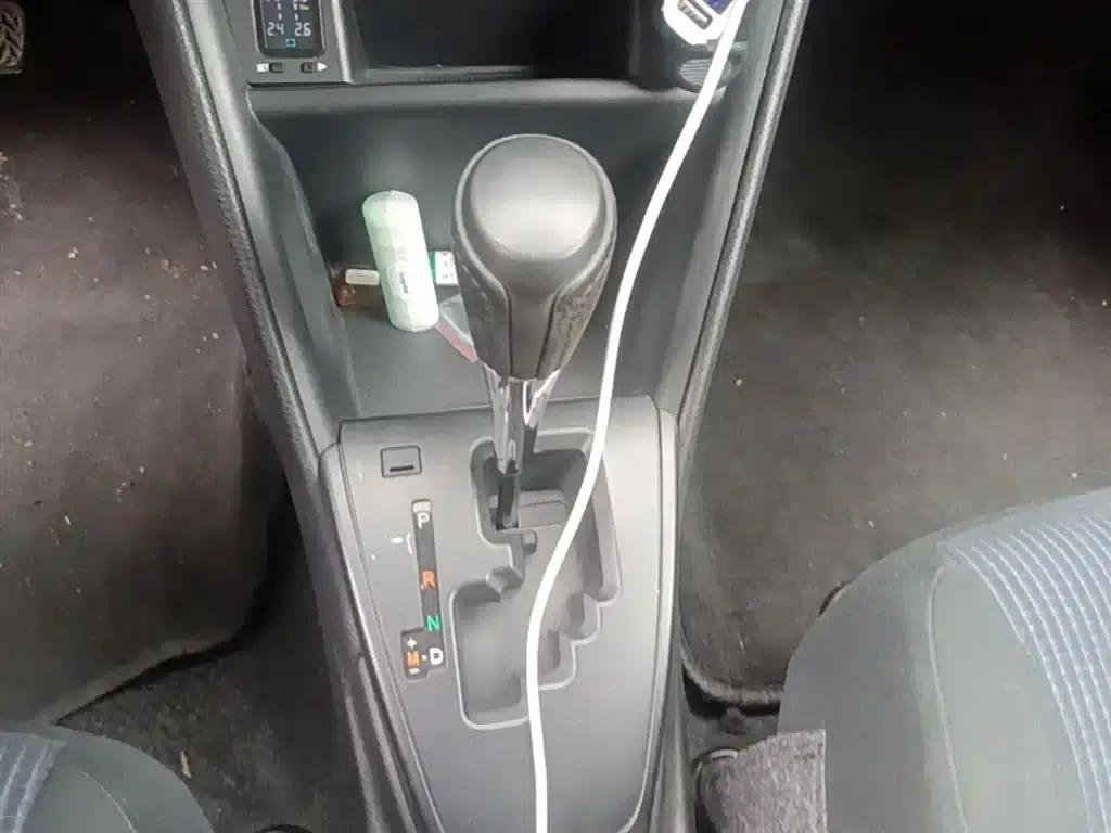 YARiS L 2017 1.5E CVT Dynamic Edition — миниатюра 14