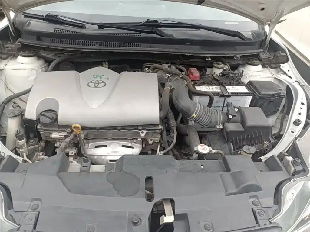 YARiS L 2017 1.5E CVT Dynamic Edition — миниатюра 20