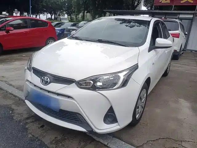 YARiS L 2017 1.5E CVT Dynamic Edition