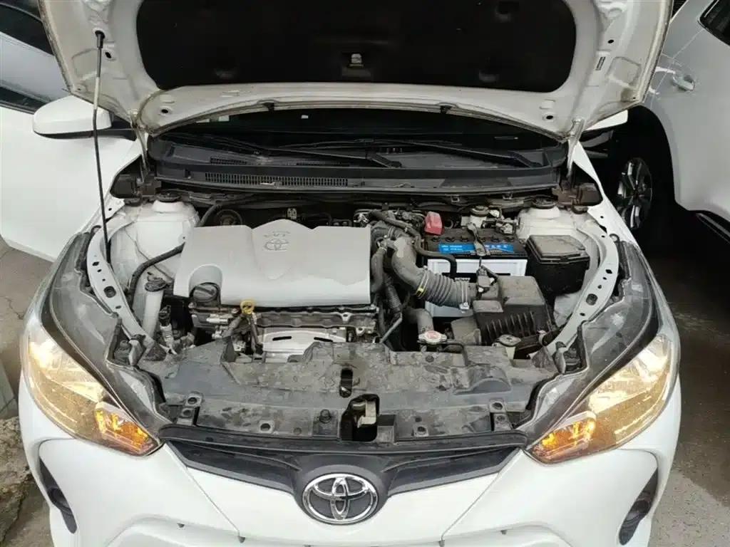 YARiS L 2017 1.5E CVT Dynamic Edition — миниатюра 20
