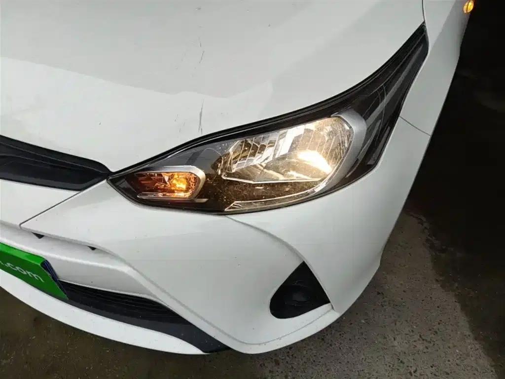 YARiS L 2017 1.5E CVT Dynamic Edition — миниатюра 24