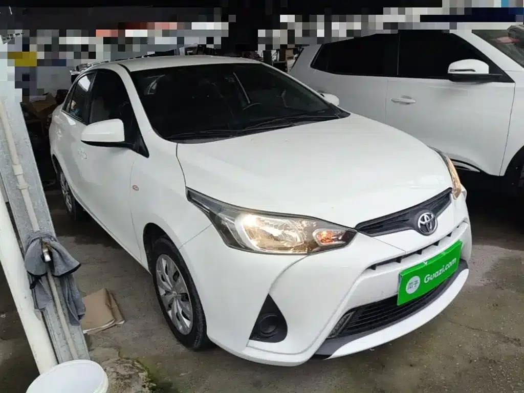 YARiS L 2017 1.5E CVT Dynamic Edition — миниатюра 4