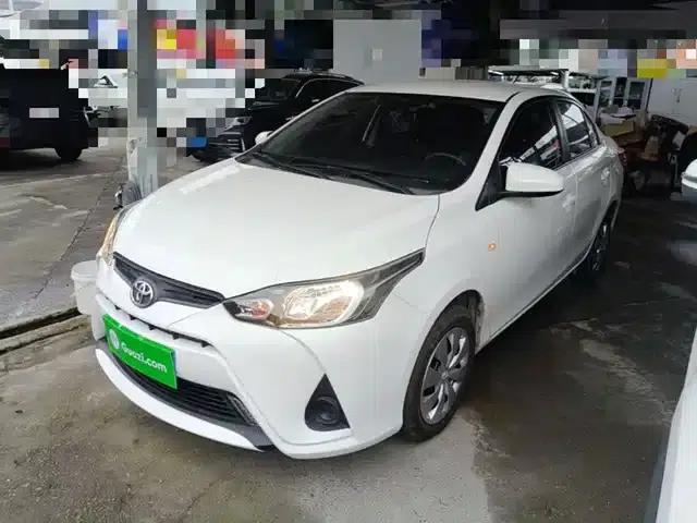 YARiS L 2017 1.5E CVT Dynamic Edition