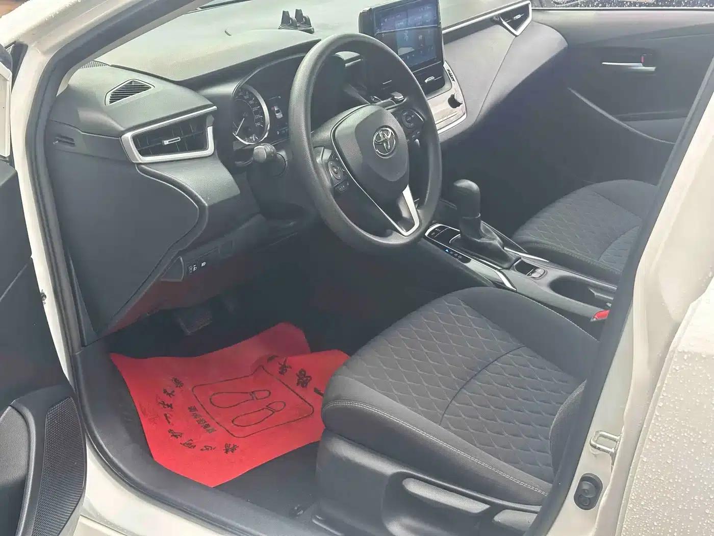 2022 Toyota Avalon 2.0L Elite Edition — миниатюра 4